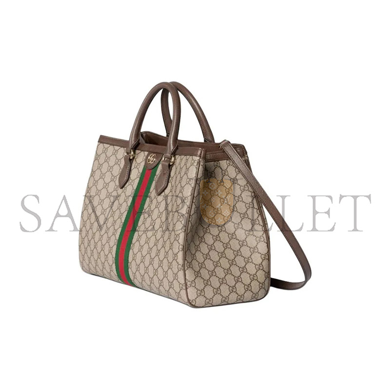 G*u*i ophidia large tote bag 836838 (39*27*17cm)